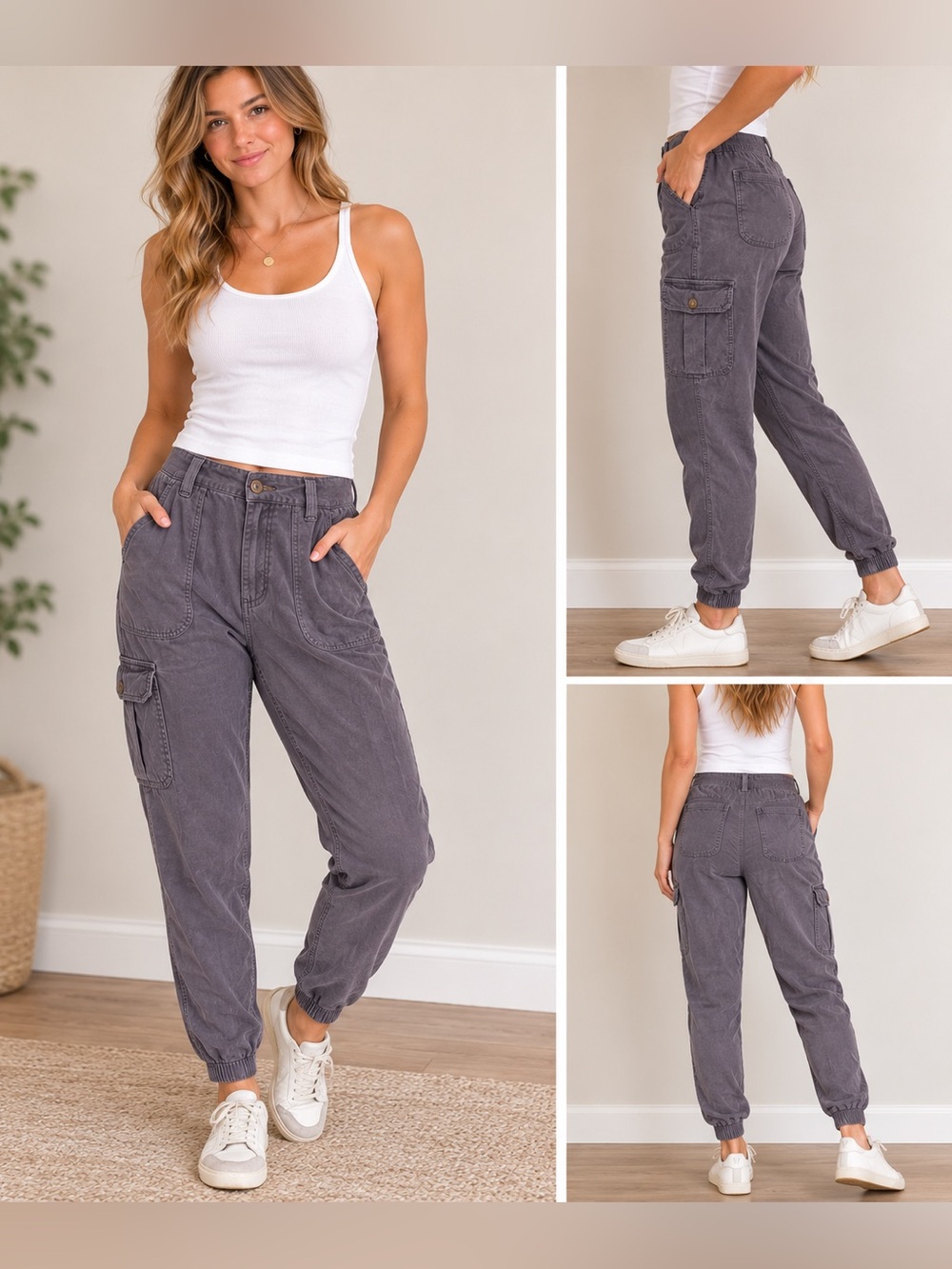 Knox Rose Joggers Xlarge